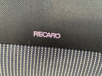 Sedačky recaro golf 4 - 7