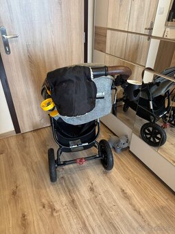 Valco snap 4 trend s fusakom a prislusenstvom - 7