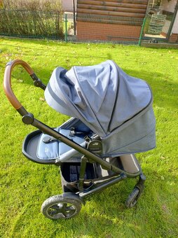 Sportovy kocik Britax Römer Smile III i s hlboku korbu - 7
