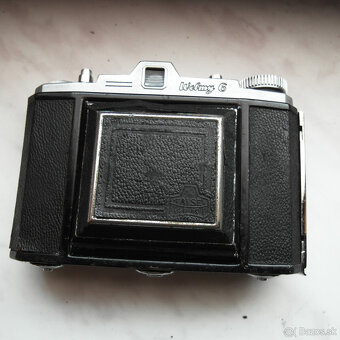 Starý Fotoaparát Welmy 6 - 7