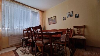 3izbový byt v centre Želiezoviec - 7
