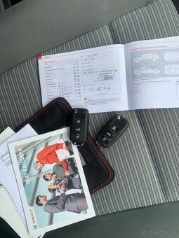 Seat Alhambra 2.0TDi, 4x4, 7 miest,173620 km - 7