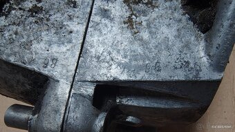 Predám bloky motora ČZ 125Bt - 7