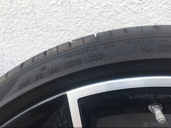 Originál 285 30 r22 Audi RS6 RS7 - 7