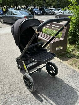 Na predaj kočík zn. ZOPA - 7