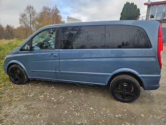 Mercedes-Benz VIANO 2,2CDI 110KW - 7