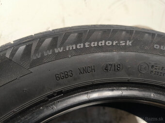 215/55 R16 Zimné pneumatiky Matador Sibir Snow 2 kusy - 7