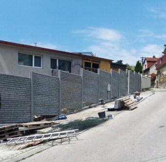 Betonové ploty najlepšie ceny - 7