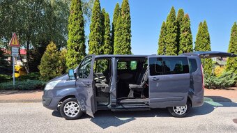 Ford Tourneo Custom 2.2 TDCi 155k Titanium L2H1 - 7