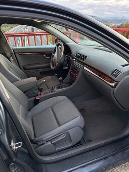 Audi A4 - 1.9tdi - 2004 - 7