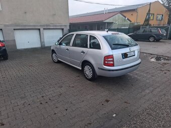 Škoda fabia 1.4 kw50 Rezervovane - 7
