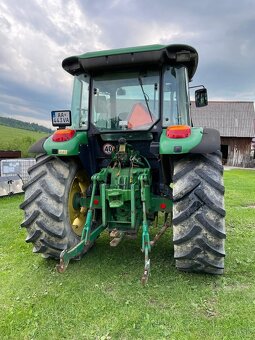 John deere 5720 - 7