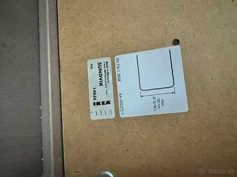 Detská postelka Ikea - 7