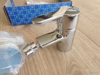 Umývadlová batéria + click clak - 7