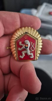Predam odznaky - 7