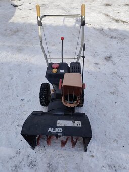 AL-KO SNOW LINE 560 - 7