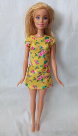 Letné šaty pre Barbie - 7
