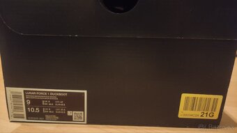 Nike air Force 1 Duckboot - 7