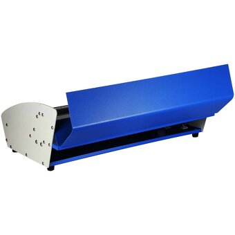 Elektrický rýhovací a perforovací stroj 460 mm - 7