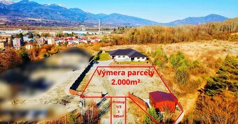 NA PREDAJ | stavebný pozemok | Sučany - 7