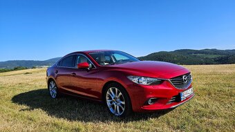 Mazda 6  Skyactiv 2,2diesel 110kW 6st. Manual - 7