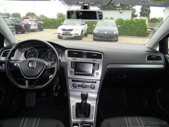 Volkswagen Golf, 1.4TSi SERVIS - ORIG.KM - 7