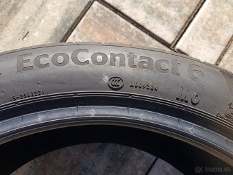 225/45 r18 letné pneumatiky 2ks Continental DOT2023 - 7