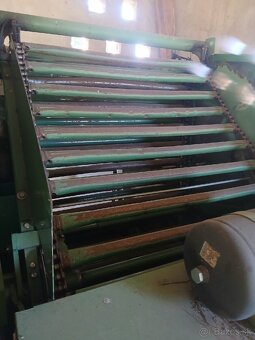 Predám lis Krone Variopack 1800 MC - 7