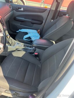 Ford focus 1.6tdci 2009 - 7