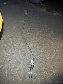 Predám hydraulický rozvádzač - 7