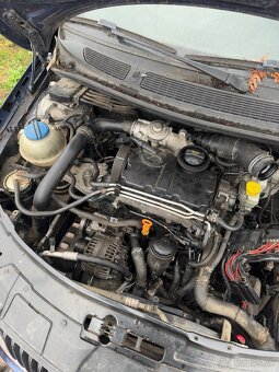 Rozpredám Fabia 2 1.4 TDi 59kw - 7