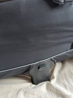 Cybex priam 2.0 deep black vanička 2021 - 7