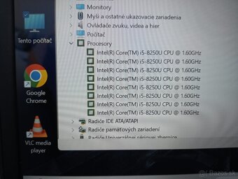 dotykový Dell Latitude 5490 , Intel® Core™i5 ,16gb ram , ssd - 7