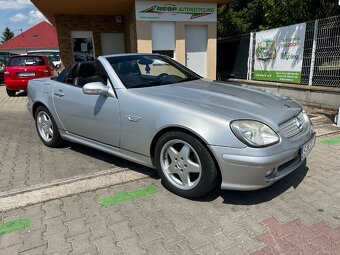Mercedes-Benz SLK 200 Kompressor Automat5 - 7