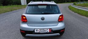 Volkswagen Polo Cross r.v. 2014 - 7