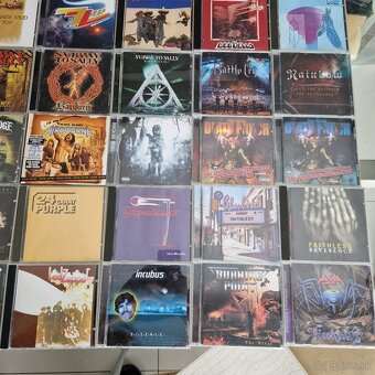 CD-čka..NIGHTWISH,TARJA,WHITESNAKE,SAVATAGE,BLACKMORES NIGHT - 7