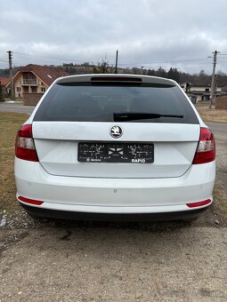 SKODA RAPID 1.6 TDI SPACEBACK - 7