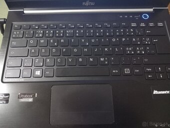 Fujitsu Lifebook U772 - 7