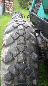 Predám Lesný traktor - 7