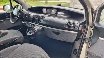Peugeot 807 2.0 hdi 100kw facelift rok 2010 - 7