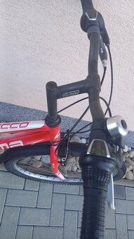 Horský bicykel Dema Ecco 26" - 7