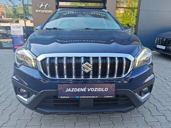 Suzuki SX4 S-cross 1.4T 4x4 - 7