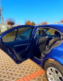 Škoda Octavia II Facelift 2013 2.0TDI 103KW M6 Elegance - 7