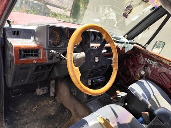 Pajero mk1 3.0 v6 automat - 7