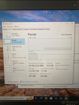 Dell Inspiron 15-7559 –spoľahlivý notebook s hernou grafikou - 7