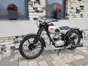 Csepel 125D - 7