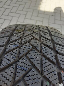 Ptedam 4 kusi zimne obutie 225/50 R17 5x112 R17 original vw - 7