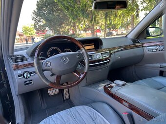 Predám Mercedes-Benz S350 w221 - 7