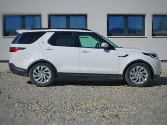 Land Rover Discovery 3.0 - 7