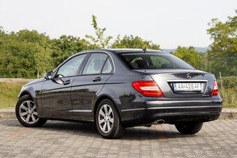 Mercedes-Benz C 180 CDI Blue Efficiency Avantgarde - 7